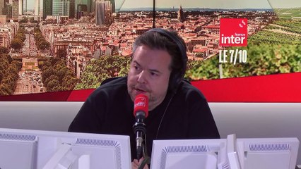 Adèle Haenel : "Je suis la représentante de cette enfant qui a disparu, que personne n'a protégée"