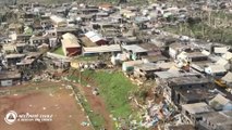 Les terribles images des dégâts à Mayotte, après le passage du cyclone Chido