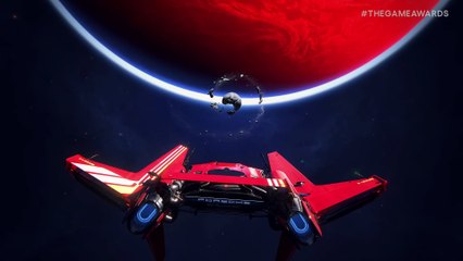 Intergalactic The Heretic Prophet Reveal Trailer | The Game Awards 2024