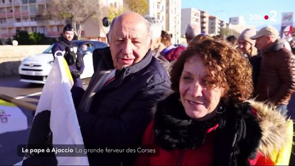 Le résumé de la visite historique du Pape en Corse avec l'émotion très forte sur l'île de Beauté