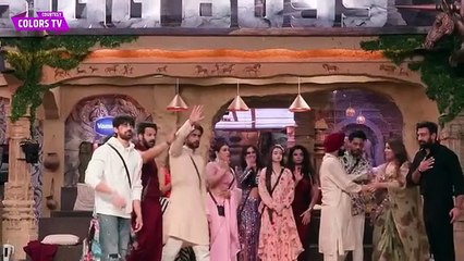 Bigg Boss 18 WKV UPDATE: Tajender Huye EVICT, Shrutika Avinash Huye Emotional