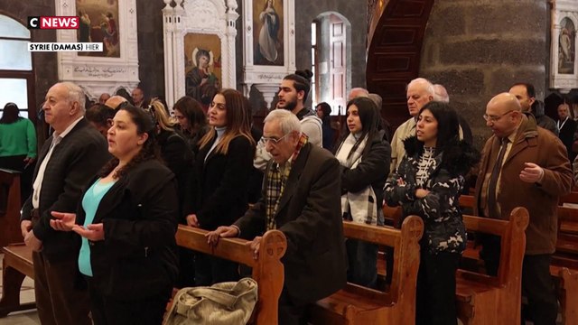 Syrie : l'insécurité des chrétiens d'Orient