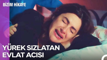 Tülay'ın Yüreğinde Sönmeyen Bir Yangın Var! - Bizim Hikaye