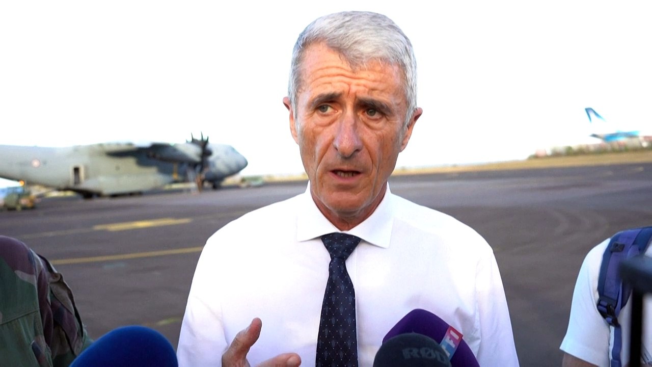 Hunderte Tote durch Zyklon in Mayotte