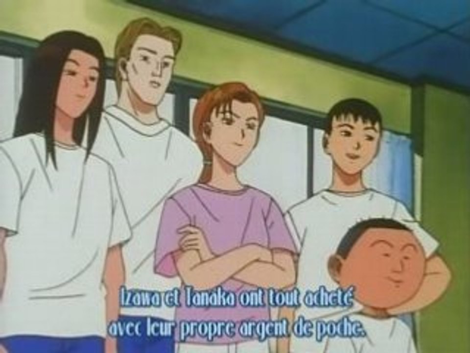 Ping Pong Club 43 vostfr