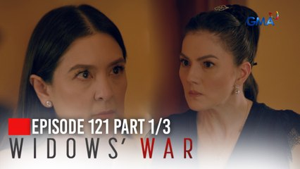 Widows’ War: Aurora suspects that her best friend is a traitor! (Episode 121 - Part 1/3)