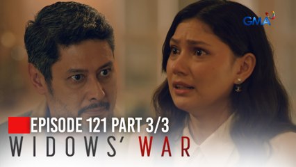 Widows’ War: Sofia is protecting her mother! (Episode 121 - Part 3/3)