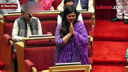 मुख्यमंत्र्यांनी का म्हटलं सॉरी.. मंत्र्यांचा परिचय..भरतशेठ गोगावलेचं नाव.. काय घडलं?