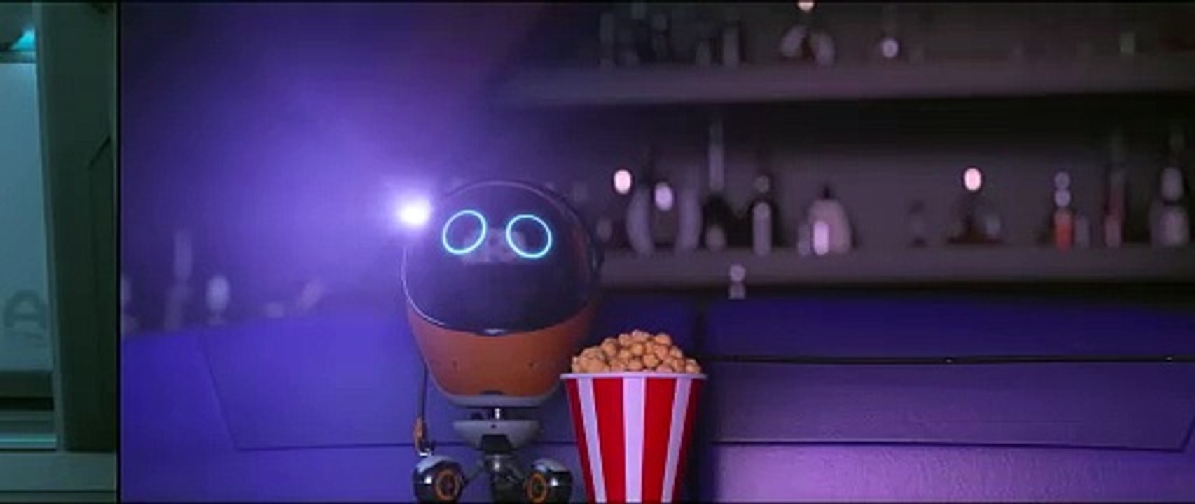 Bernard Bär - Mission Mars Trailer (3) DF