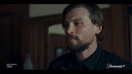1923 - S02 Teaser Trailer (English) HD