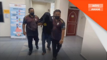 Pesalah khalwat berulang pertama disebat luar penjara