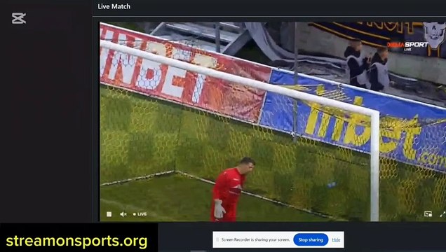 #1 Live Football/Soccer Matches Streaming | streamonsports.org