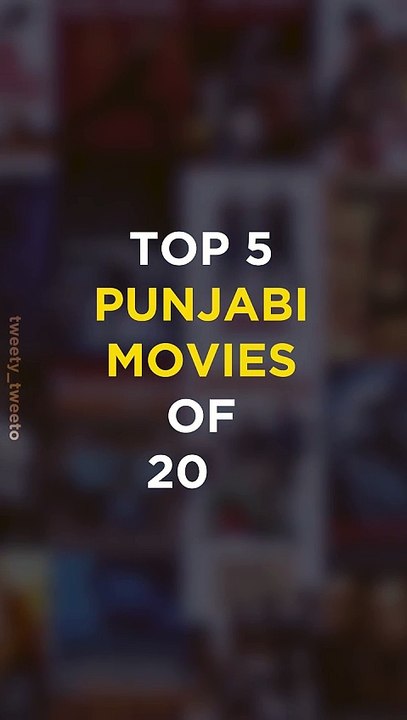 Top 5 Punjabi Movies of 2024 2024 Best Punjabi Movies Best Punjabi Movies to Watch