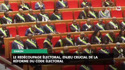 [#Reportage] Gabon : le redécoupage électoral, enjeu crucial de la réforme du Code électoral