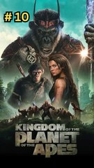 Top 10 Best Hollywood Movies of 2024🎬✨ top10 hollywood movies shorts