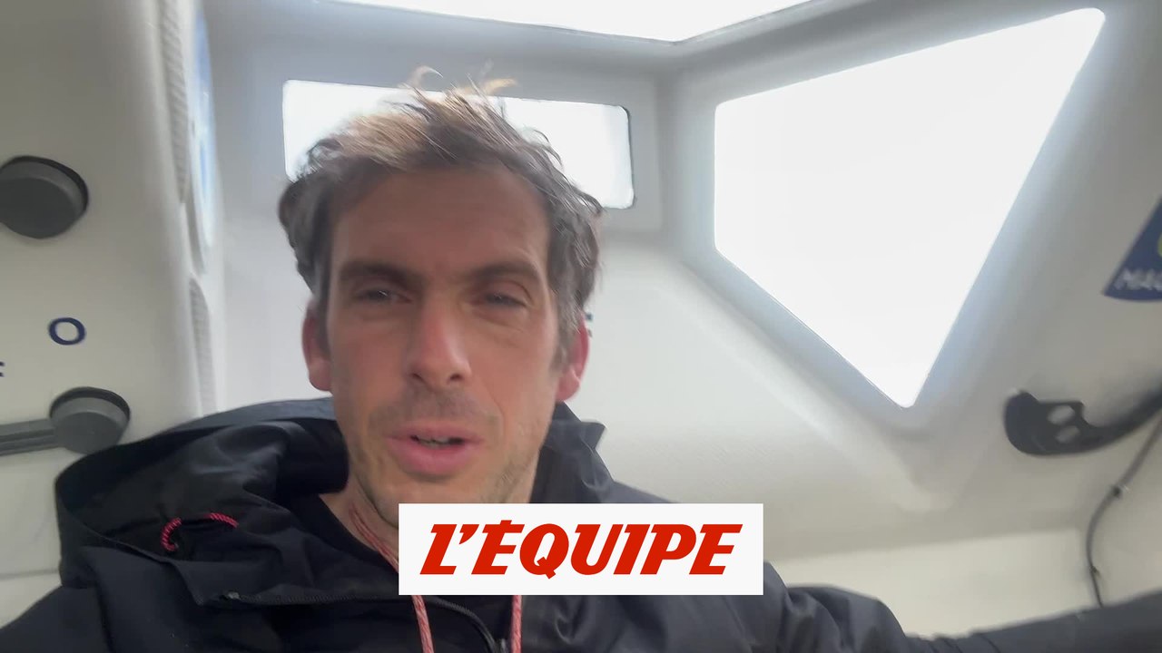 Charlie Dalin toujours en tête - Voile - Vendée Globe