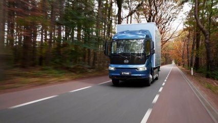 2025 BYD E-VALI_ La Furgoneta Eléctrica que Revoluciona el Transporte Comercial