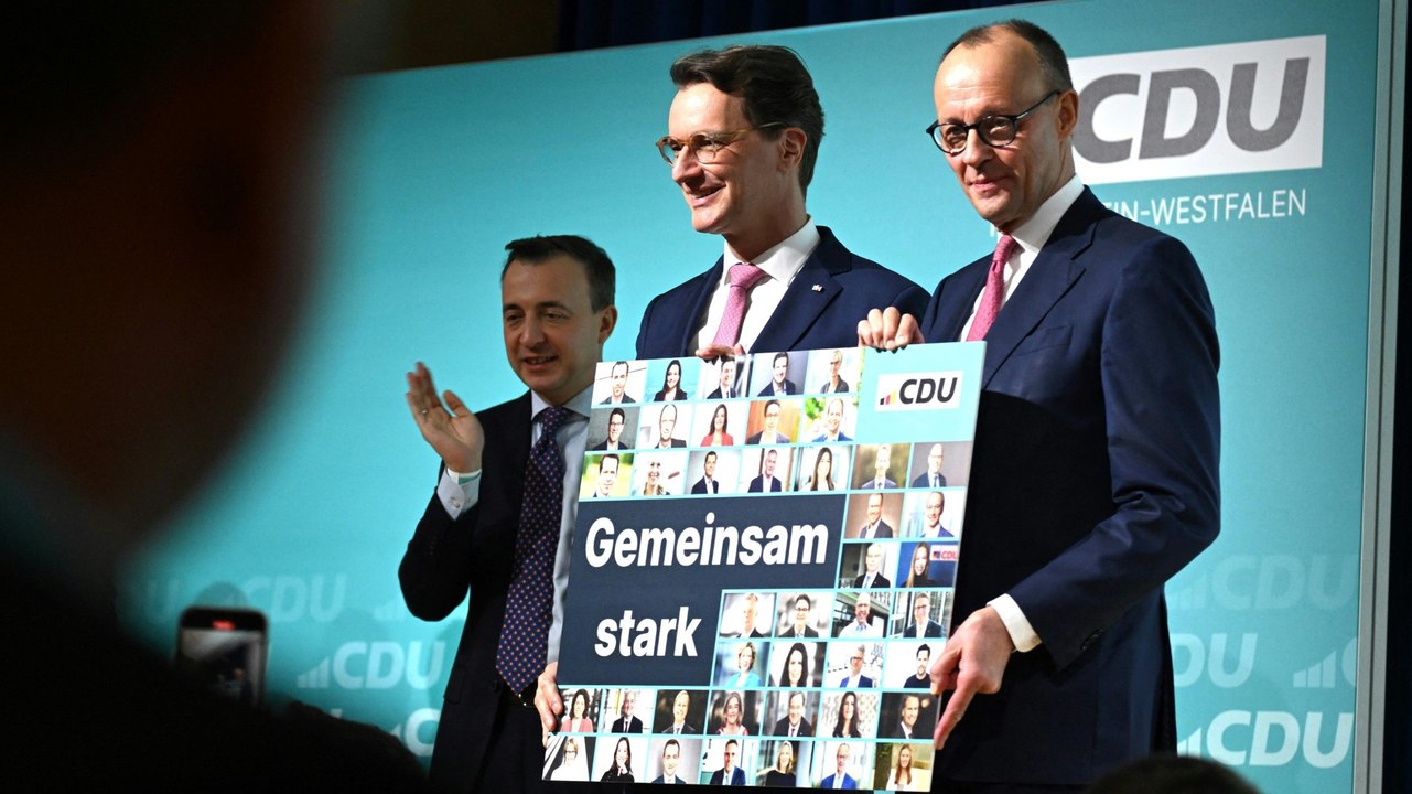 Kurz erklärt: Das plant die Union nach der Wahl