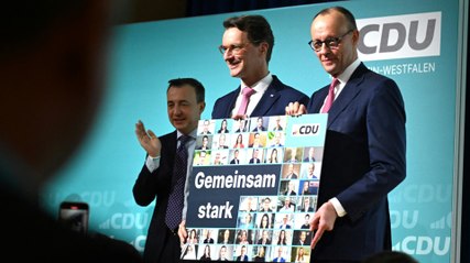 Kurz erklärt: Das plant die Union nach der Wahl