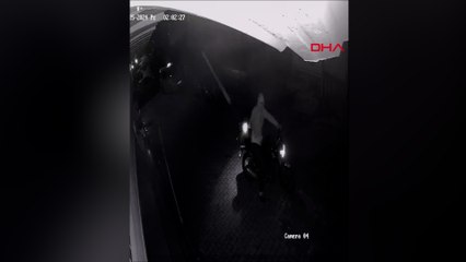 Haraç vermeyen esnafı tehdit edip, iş yerine ateş açtı
