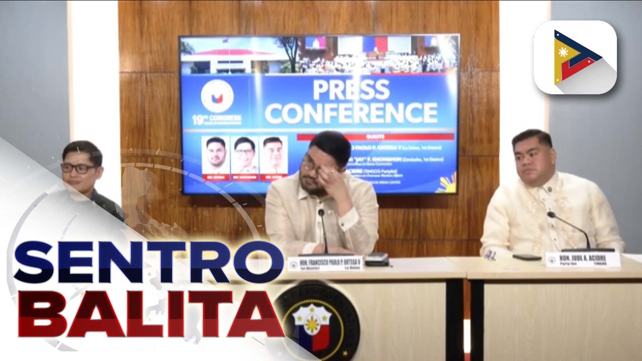 Ilang kongresista, iginiit na nananatili pa ring pangunahing prayoridad ng pamahalaan ang sektor ng edukasyon