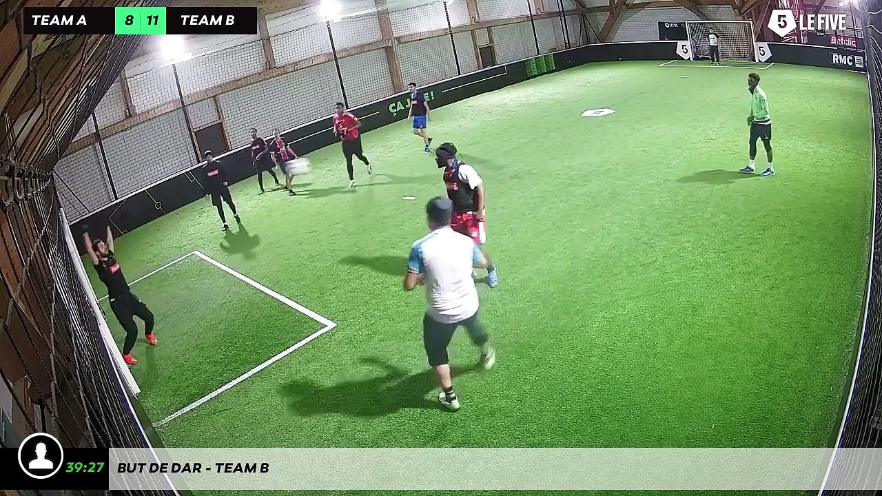 But de Dar - Team B