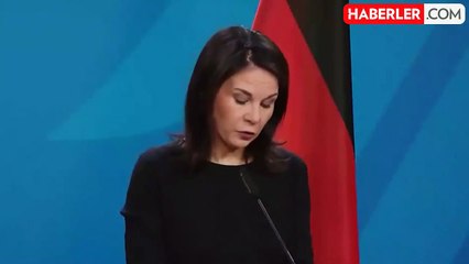 Almanya Esad Rejimi Destekçilerine Geçit Vermeyecek