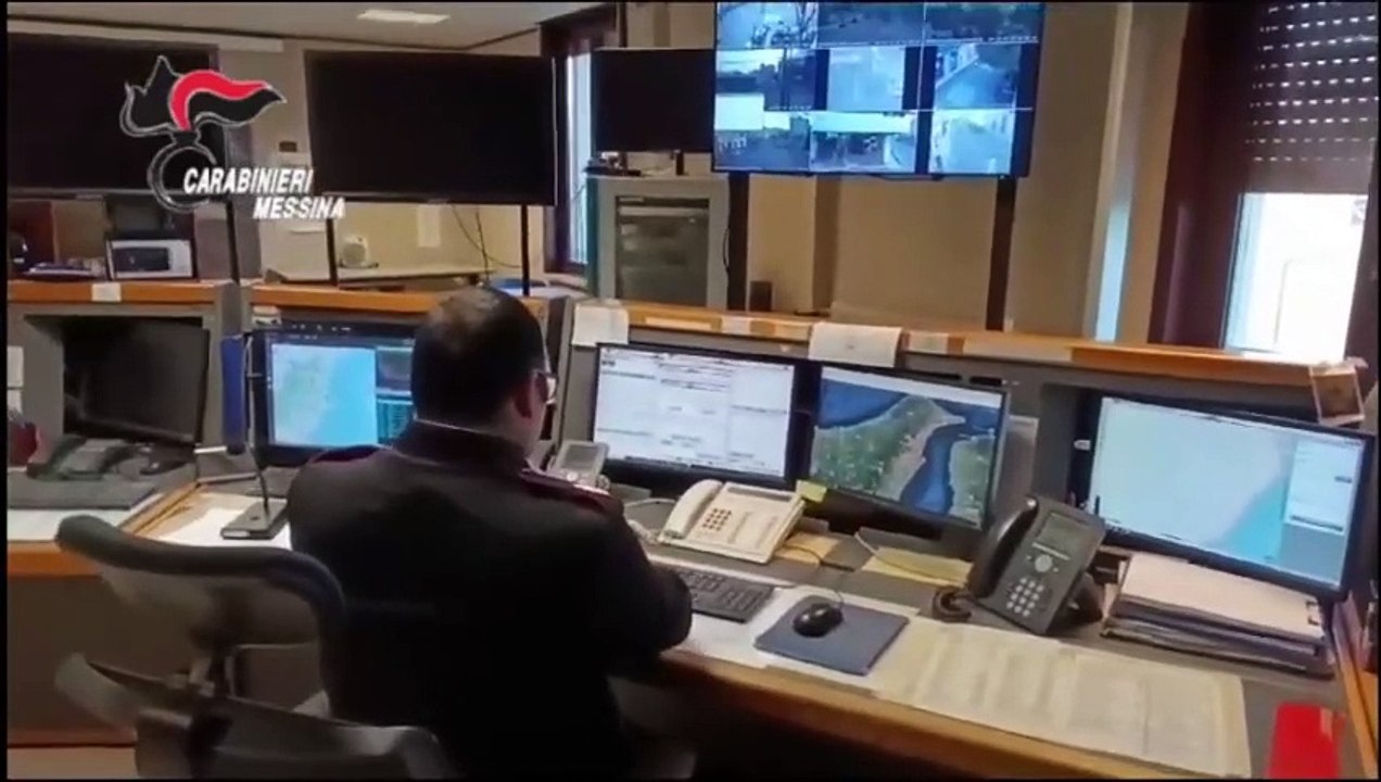 Truffa anziani video CC