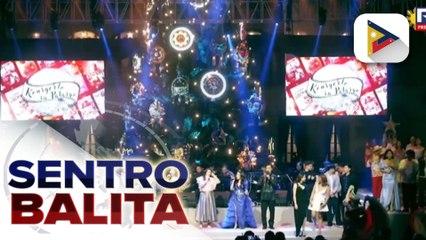 Konsyerto sa Palasyo na may temang 'Para sa Pelikulang Pilipino’, idinaos bilang pagpupugay sa kontribusyon ng Philippine Film Industry sa ating sining at kultura