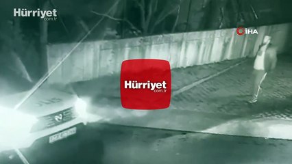 Ümraniye'de metro kumanda merkezine silahlı baskın anı kamerada!