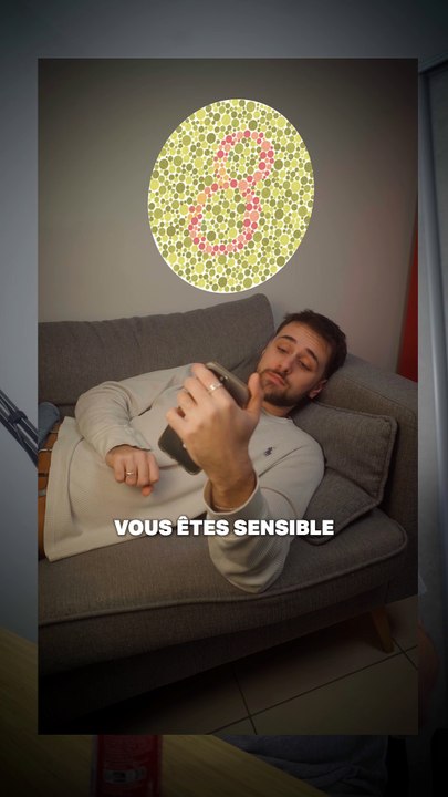 Test ta vision