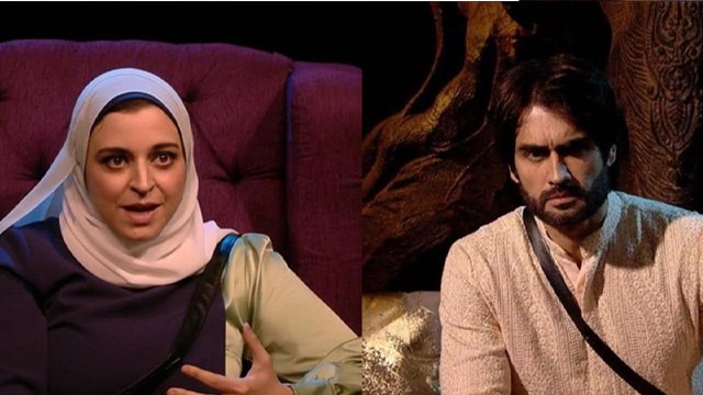 Bigg Boss 18 :Vivian Dsena Wife Nouran Aly Country, Religion and Profession, Shocking Details Reveal