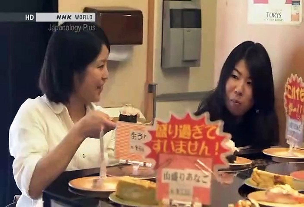 Sushi | Japanology Plus - S01E29 | NHK World