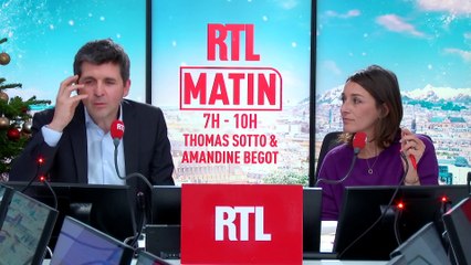 FORTUNES - Vanessa Schneider et Raphaëlle Bacqué sont les invités de RTL Matin