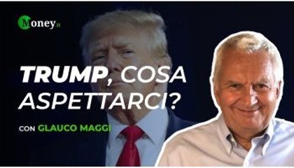 Trump, cosa aspettarci? Intervista a Glauco Maggi