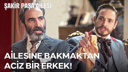 Baba Oğul Arasındaki Büyük Kavga! - Şakir Paşa Ailesi; Mucizeler ve Skandallar 1. Bölüm