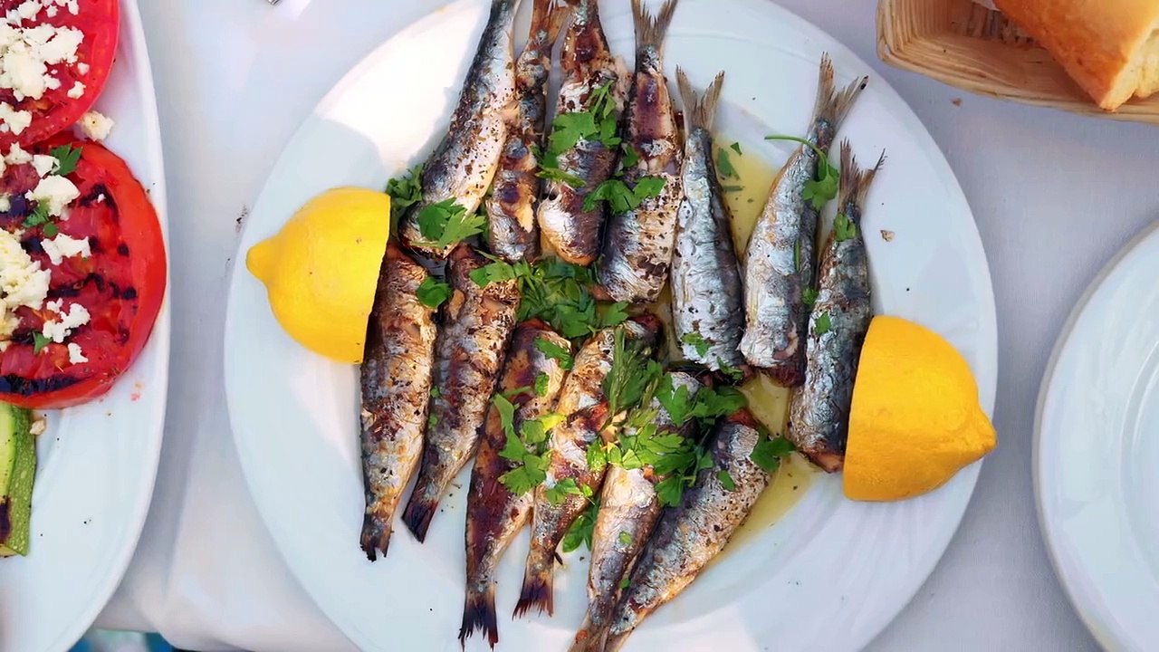 Die Mediterrane Diät