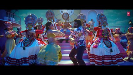 PEELINGS (Video Song) Hindi | Pushpa 2 The Rule | Allu Arjun | Rashmika M | Sukumar | DSP,Javed