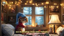 Lagu Anak Indonesia - Si Tupai Kecil Lucu