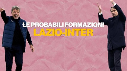 Pedro titolare, Inzaghi con i fedelissimi: le probabili formazioni di Lazio-Inter