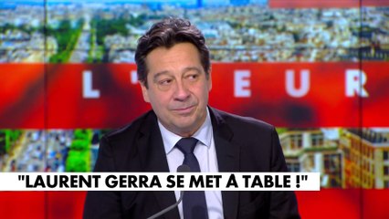 Laurent Gerra juge le rôle d'un humoriste