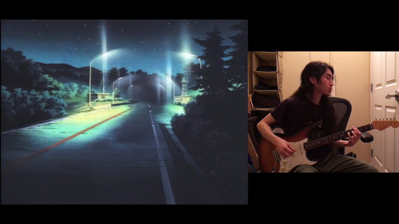 Dave Rodgers | Spaceboy | Initial D