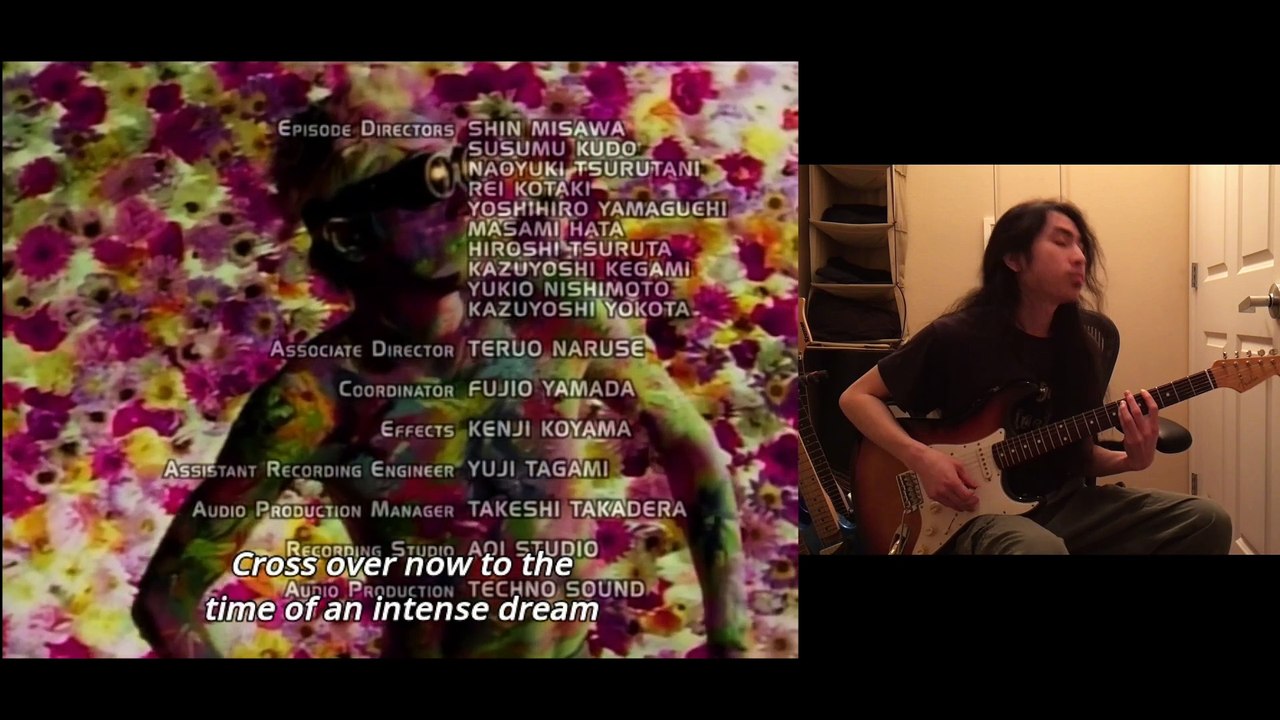 M.O.V.E | Rage Your Dream | Initial D