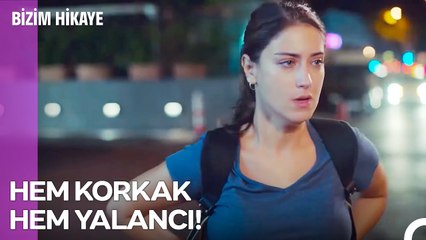 Barış'ı Tanıdığım Güne Lanet Olsun! - Bizim Hikaye