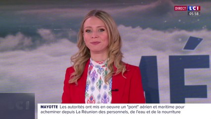 Vanessa Matagne sur LCI (16/12/2024)