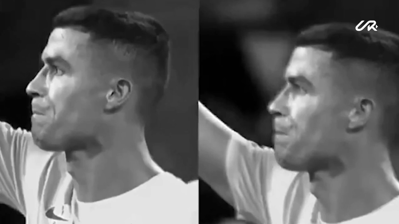 This is how I manage the pressure of being Cristiano