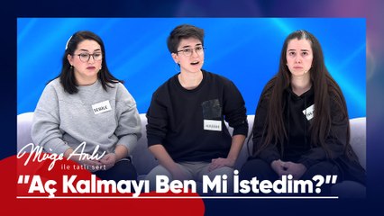 Nezaket Uyur'un kızlarından akılalmaz iddialar! - Müge Anlı ile Tatlı Sert 16 Aralık 2024