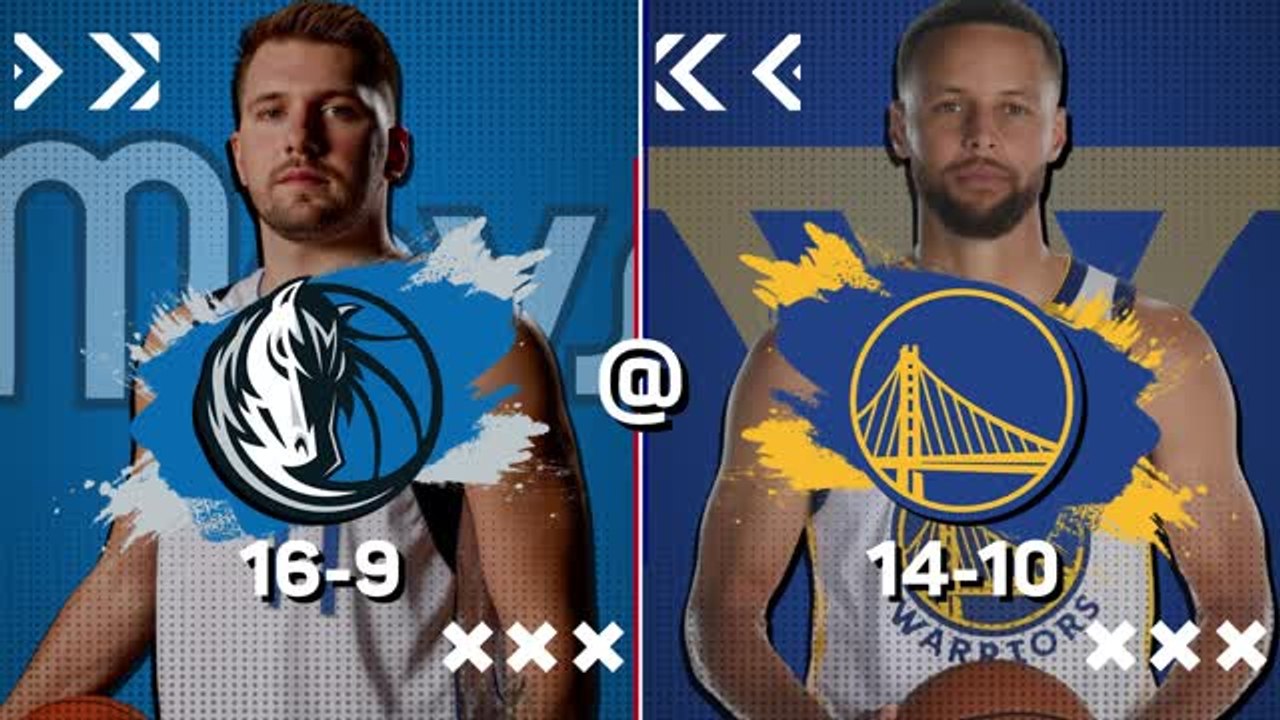 Doncic drops 45 to lead Mavs past Golden State in record-breaking game ...
