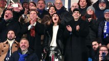 Che ci facevano Keira Knightley e Michael Fassbender allo stadio di Como?