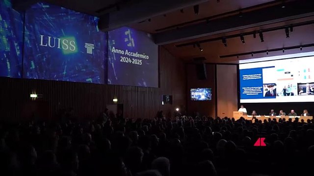 L’Università Luiss inaugura l’Anno Accademico 2024-2025: al centro l’Intelligenza Artificiale